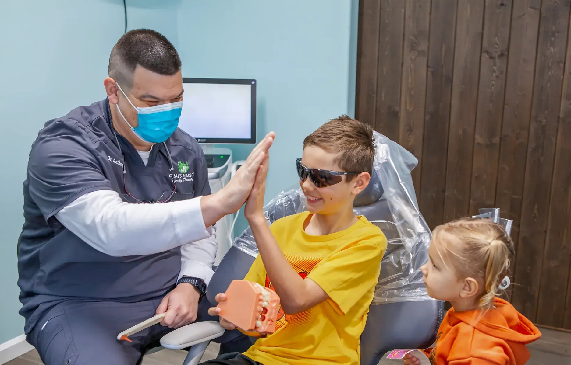 About Grays Harbor Family Dentistry Your Dentist in Aberdeen